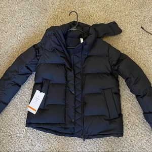 Lululemon Wunder Puff Jacket